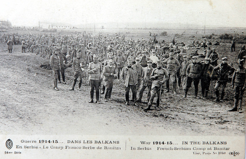 Kolordu Tarihi Fotoğraflar-I