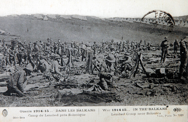 Kolordu Tarihi Fotoğraflar-I