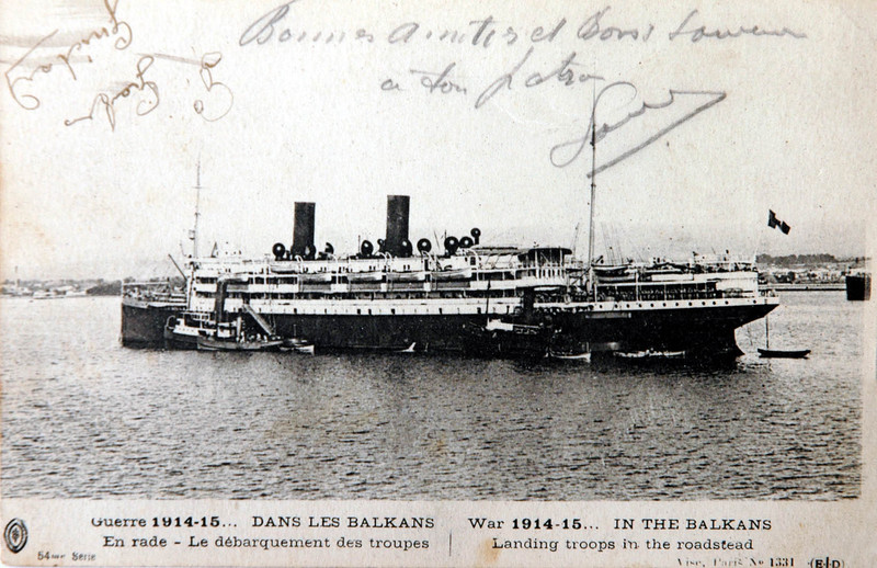 Kolordu Tarihi Fotoğraflar-I