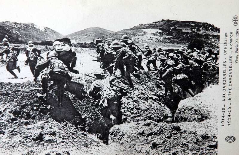 Kolordu Tarihi Fotoğraflar-I