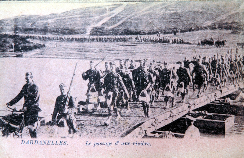 Kolordu Tarihi Fotoğraflar-I