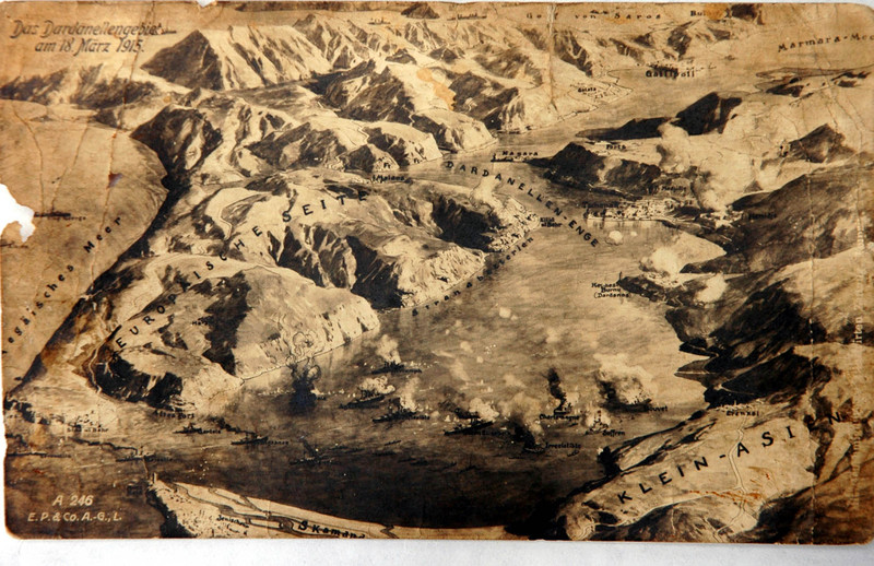 Kolordu Tarihi Fotoğraflar-I