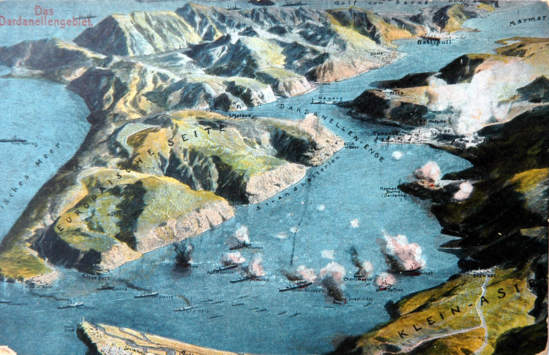 Kolordu Tarihi Fotoğraflar-I