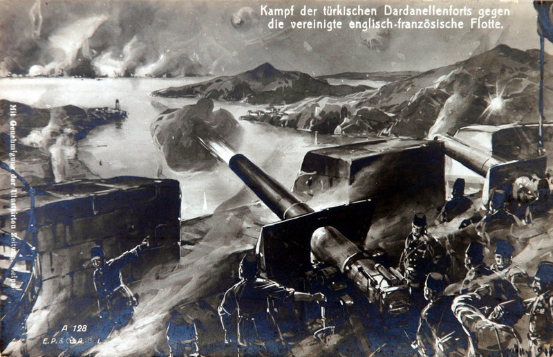 Kolordu Tarihi Fotoğraflar-I