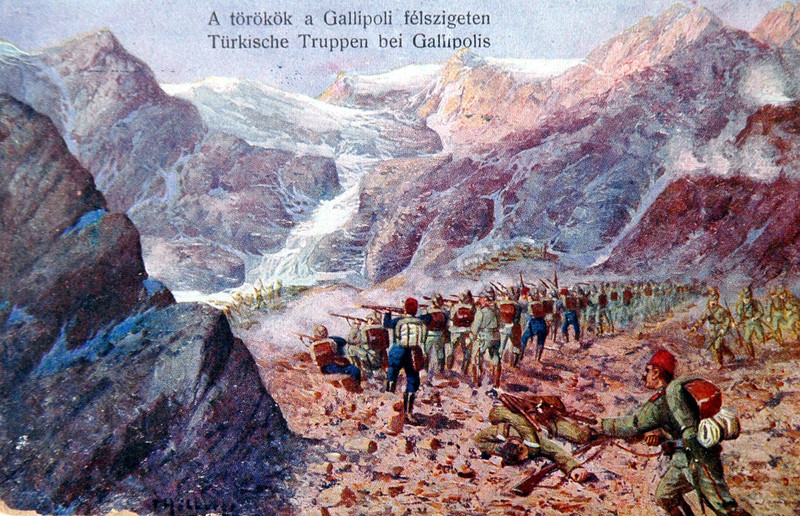 Kolordu Tarihi Fotoğraflar-I