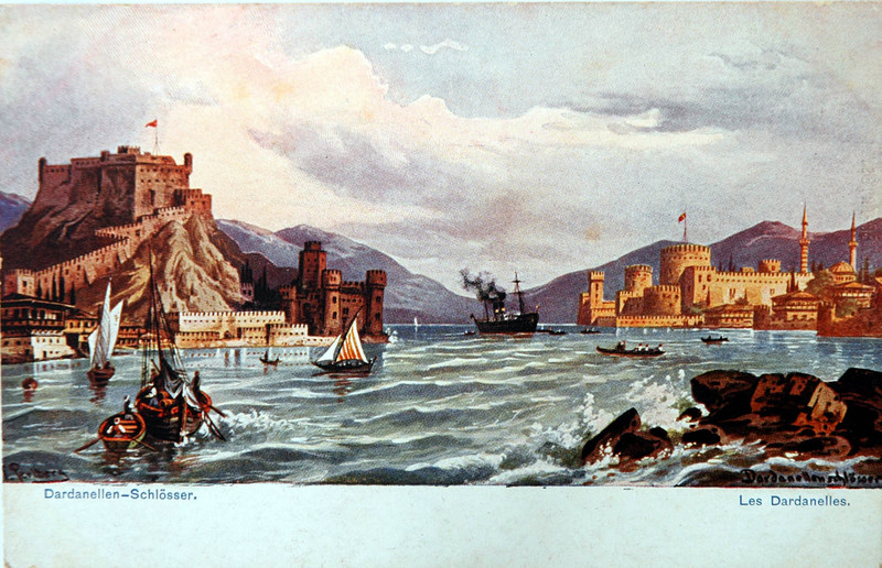 Kolordu Tarihi Fotoğraflar-I