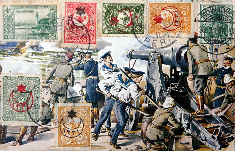 Kolordu Tarihi Fotoğraflar-I