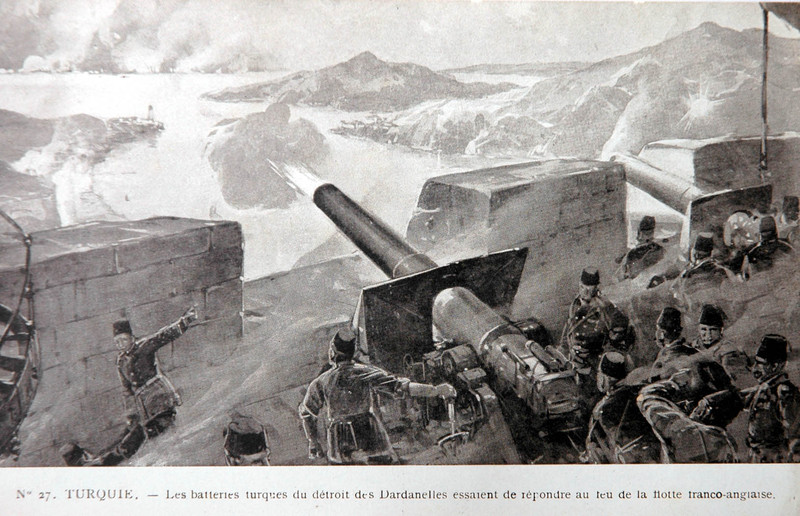 Kolordu Tarihi Fotoğraflar-I