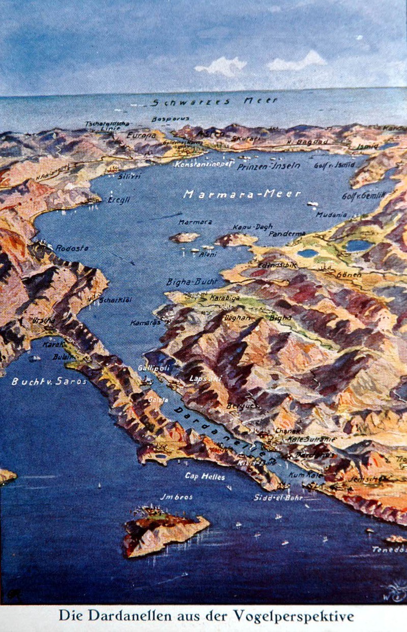 Kolordu Tarihi Fotoğraflar-I