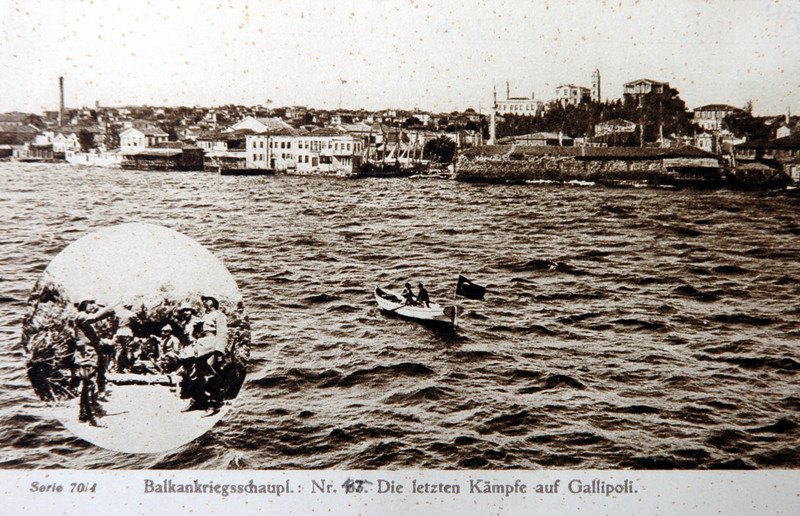 Kolordu Tarihi Fotoğraflar-I