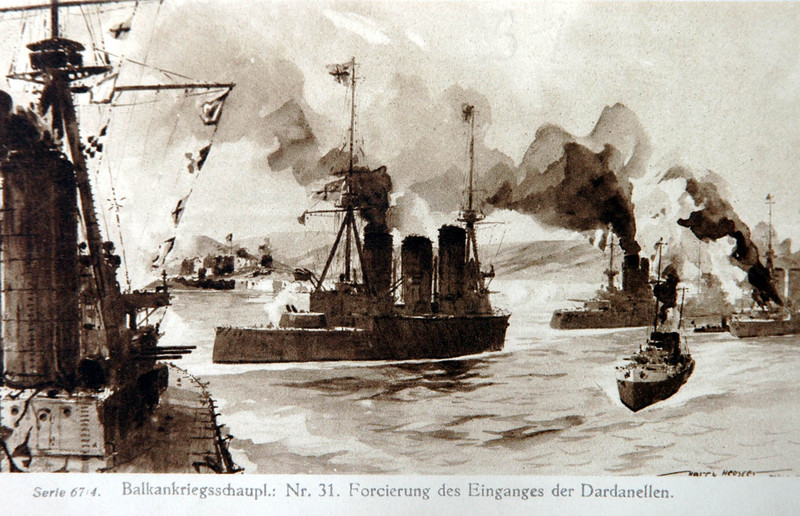 Kolordu Tarihi Fotoğraflar-I