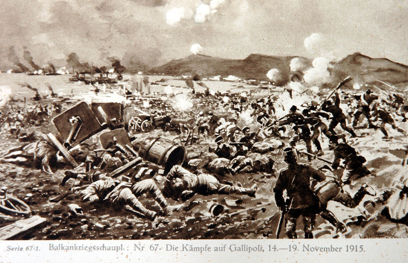 Kolordu Tarihi Fotoğraflar-I