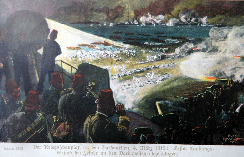 Kolordu Tarihi Fotoğraflar-I