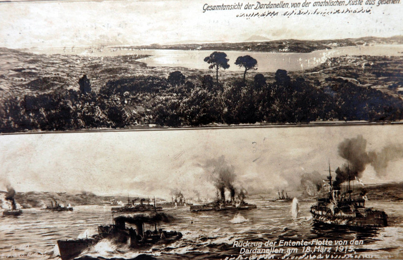 Kolordu Tarihi Fotoğraflar-I