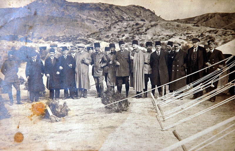 Kolordu Tarihi Fotoğraflar-I