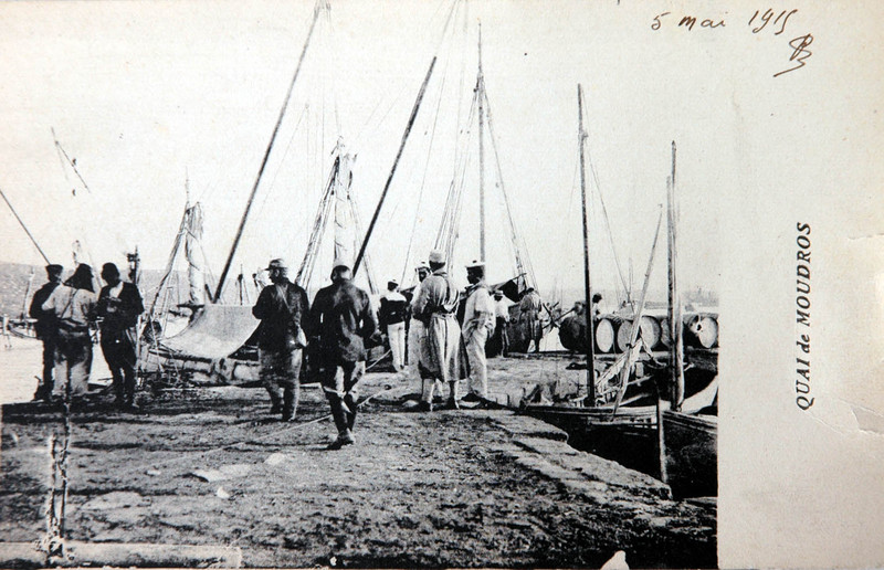 Kolordu Tarihi Fotoğraflar-I