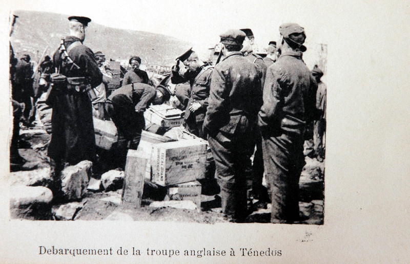 Kolordu Tarihi Fotoğraflar-I