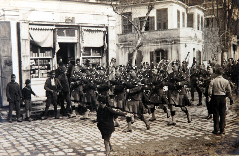 Kolordu Tarihi Fotoğraflar-I