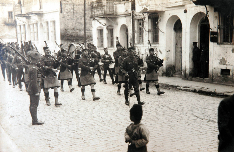 Kolordu Tarihi Fotoğraflar-I