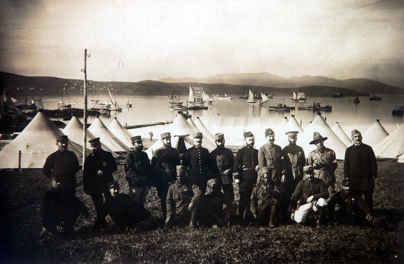 Kolordu Tarihi Fotoğraflar-I