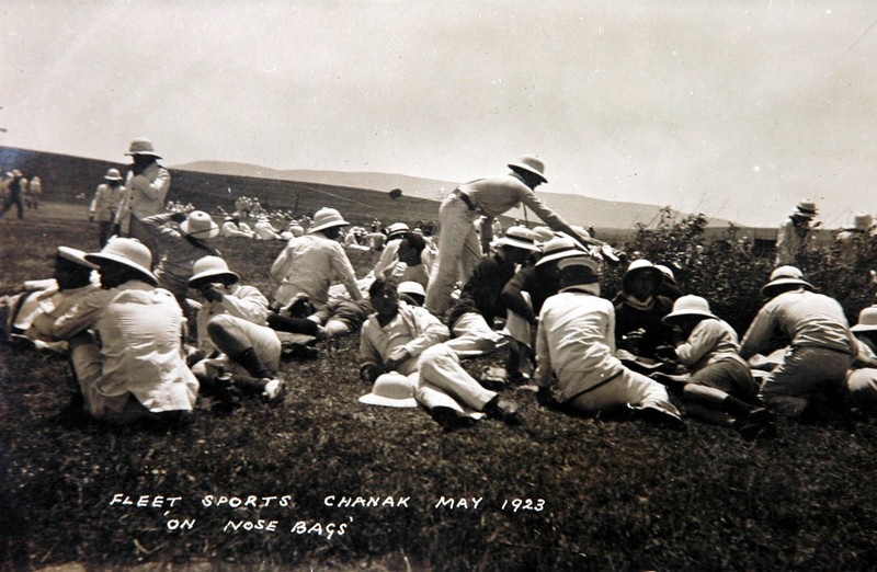 Kolordu Tarihi Fotoğraflar-I