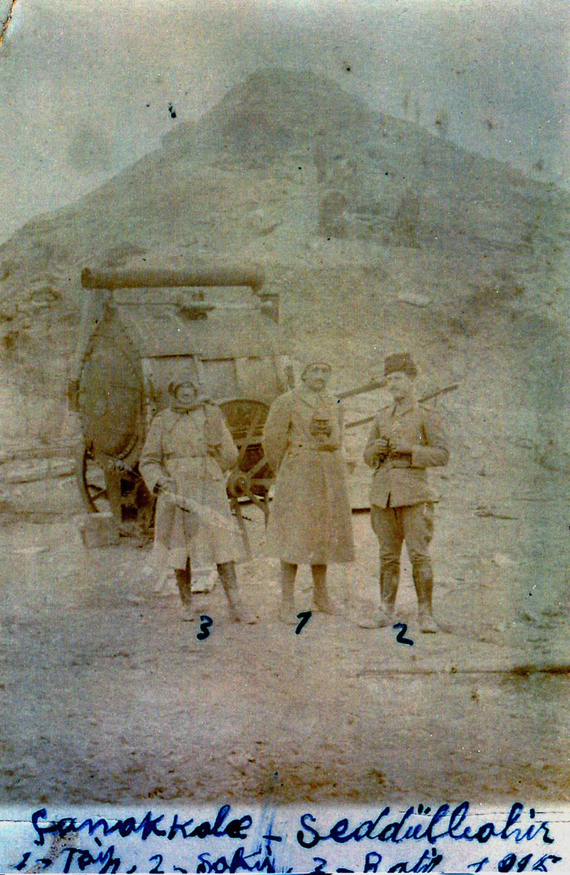 Kolordu Tarihi Fotoğraflar-I