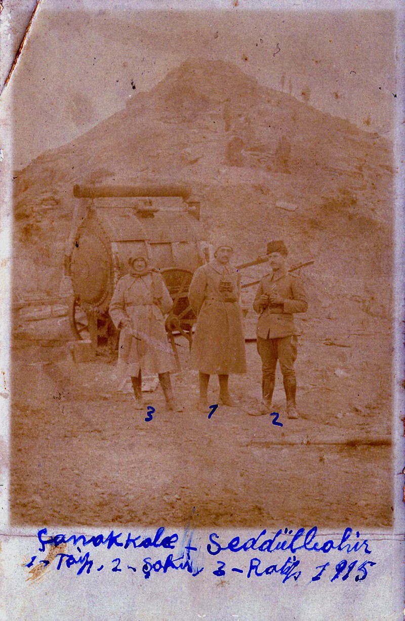 Kolordu Tarihi Fotoğraflar-I