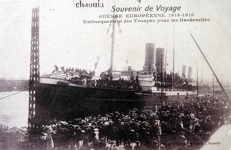 Kolordu Tarihi Fotoğraflar-I