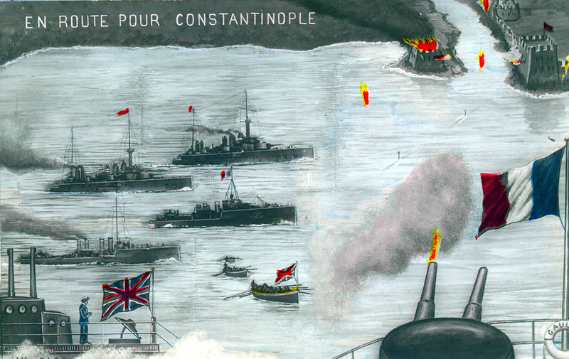 Kolordu Tarihi Fotoğraflar-I