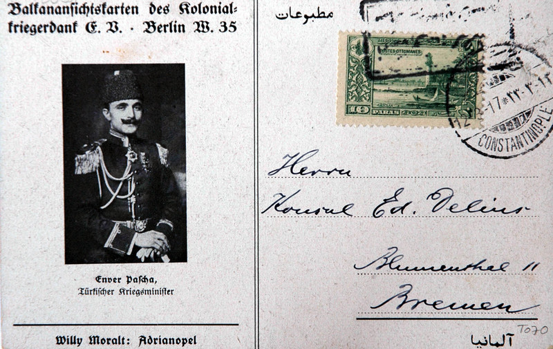 Kolordu Tarihi Fotoğraflar-I