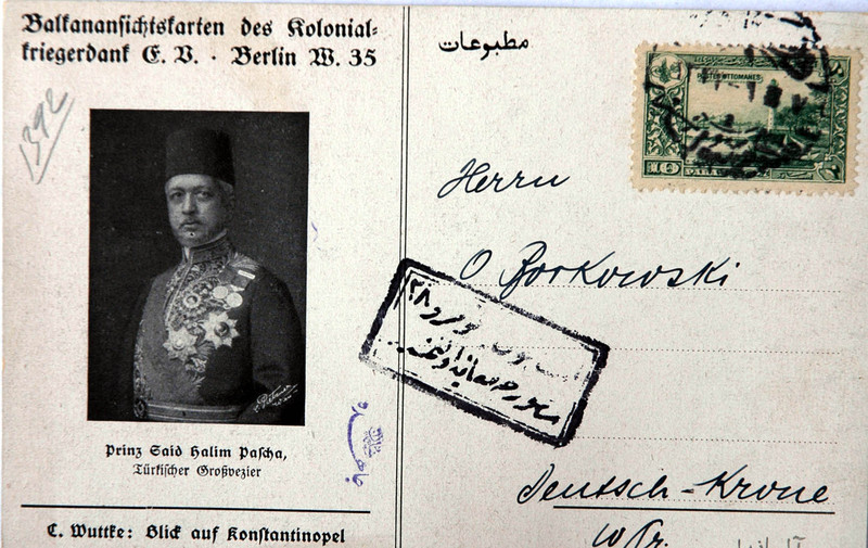 Kolordu Tarihi Fotoğraflar-I