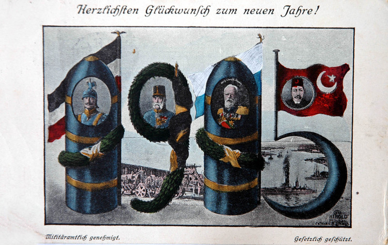 Kolordu Tarihi Fotoğraflar-I