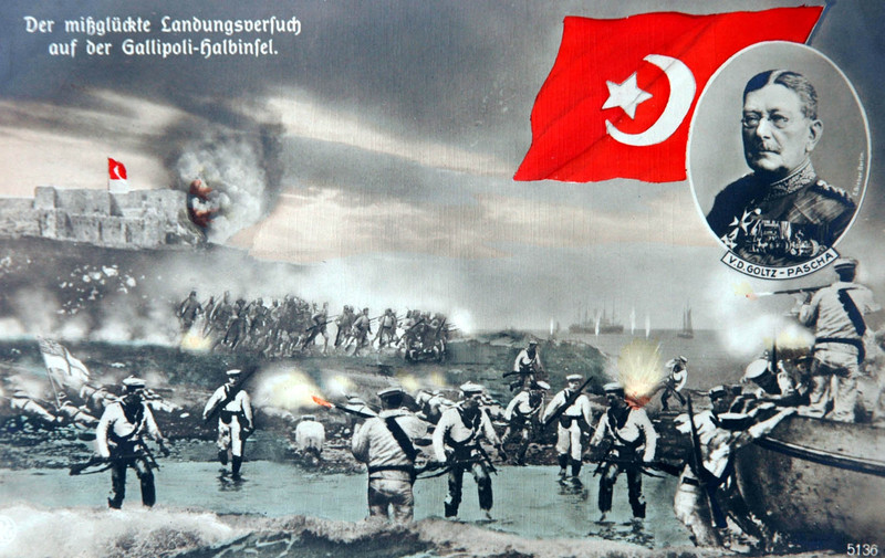 Kolordu Tarihi Fotoğraflar-I