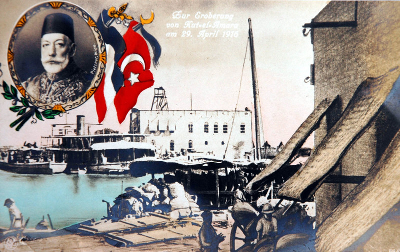 Kolordu Tarihi Fotoğraflar-I