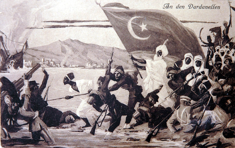 Kolordu Tarihi Fotoğraflar-I