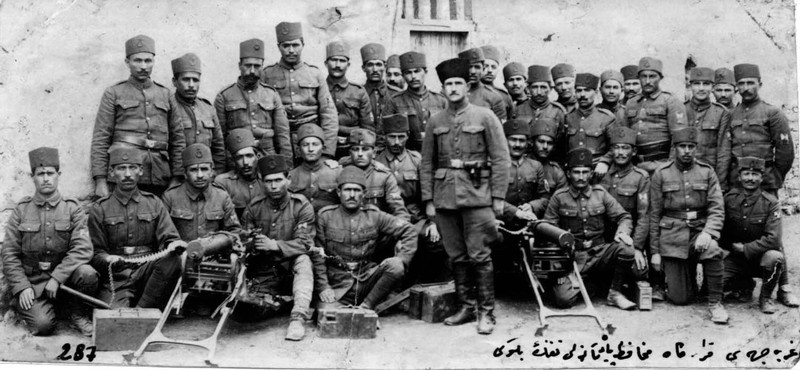 Kolordu Tarihi Fotoğraflar-II