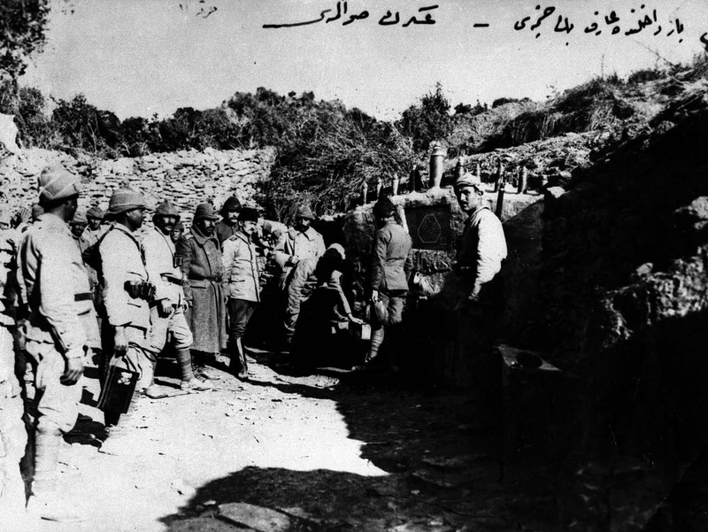 Kolordu Tarihi Fotoğraflar-II