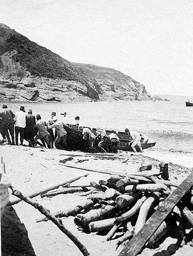 Kolordu Tarihi Fotoğraflar-II