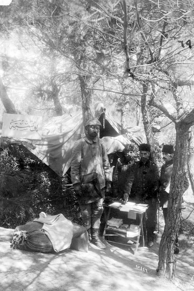 Kolordu Tarihi Fotoğraflar-II