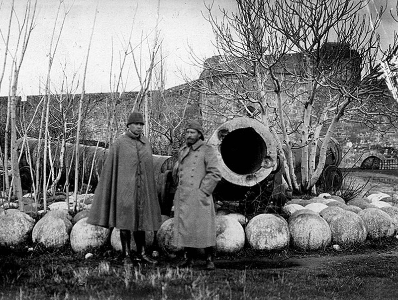 Kolordu Tarihi Fotoğraflar-II