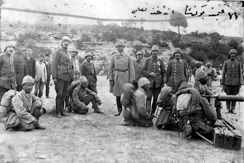 Kolordu Tarihi Fotoğraflar-II