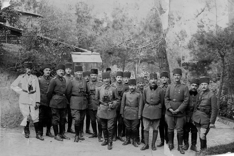 Kolordu Tarihi Fotoğraflar-II