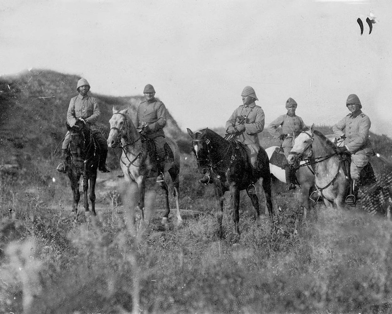 Kolordu Tarihi Fotoğraflar-II