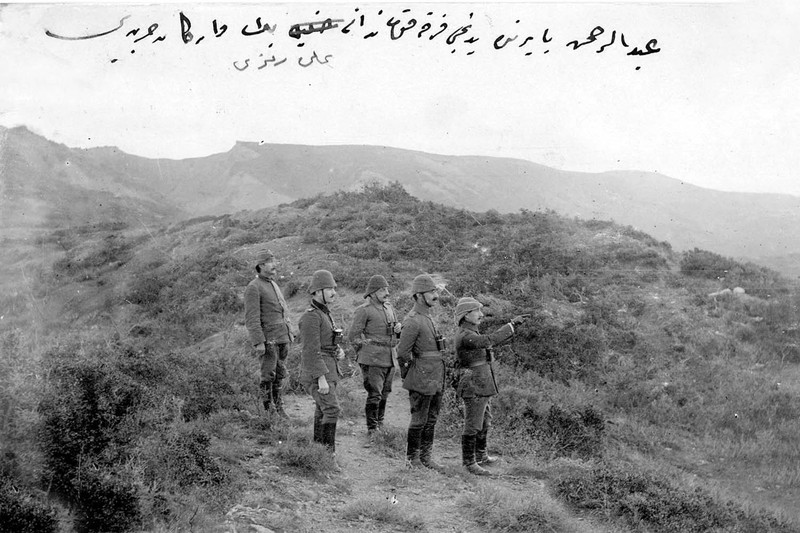 Kolordu Tarihi Fotoğraflar-II