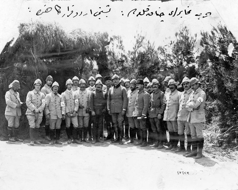 Kolordu Tarihi Fotoğraflar-II