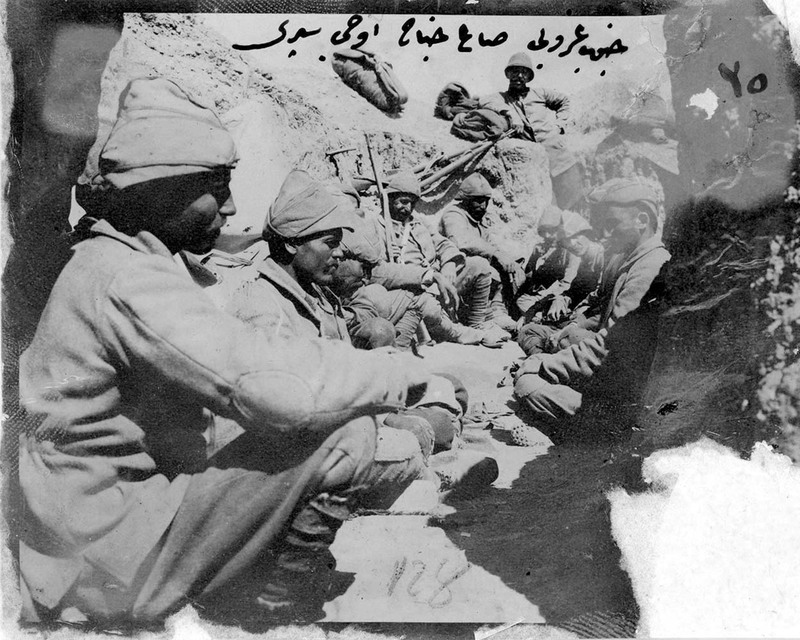 Kolordu Tarihi Fotoğraflar-II