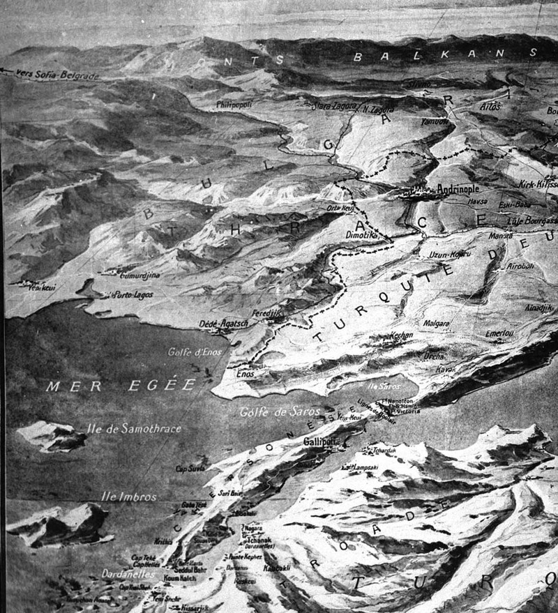 Kolordu Tarihi Fotoğraflar-II