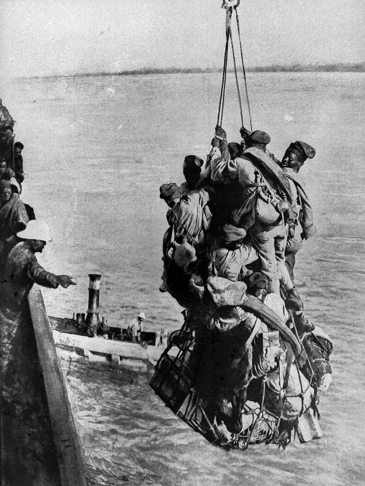 Kolordu Tarihi Fotoğraflar-II