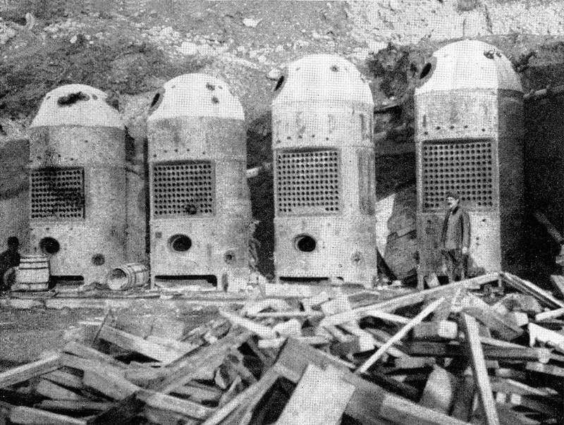 Kolordu Tarihi Fotoğraflar-II