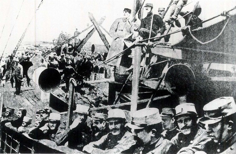 Kolordu Tarihi Fotoğraflar-II